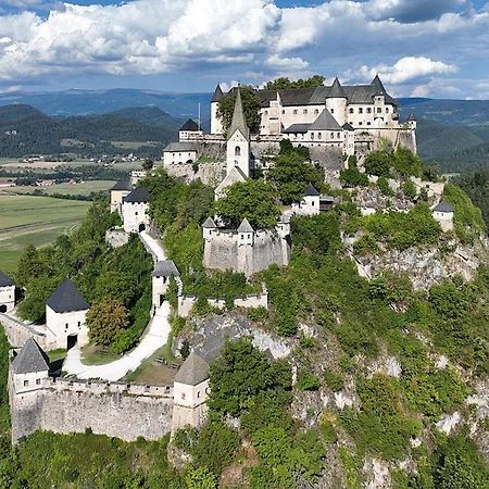 Ferienwohnung Poganz Sankt Veit an der Glan Exterior foto