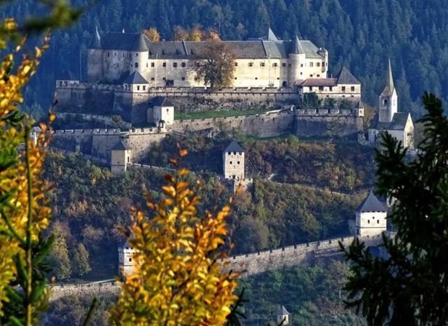 Ferienwohnung Poganz Sankt Veit an der Glan Exterior foto