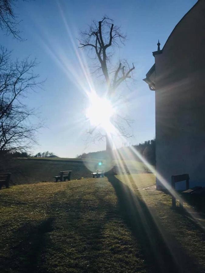 Ferienwohnung Poganz Sankt Veit an der Glan Exterior foto