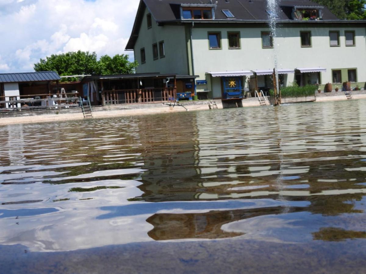 Ferienwohnung Poganz Sankt Veit an der Glan Exterior foto