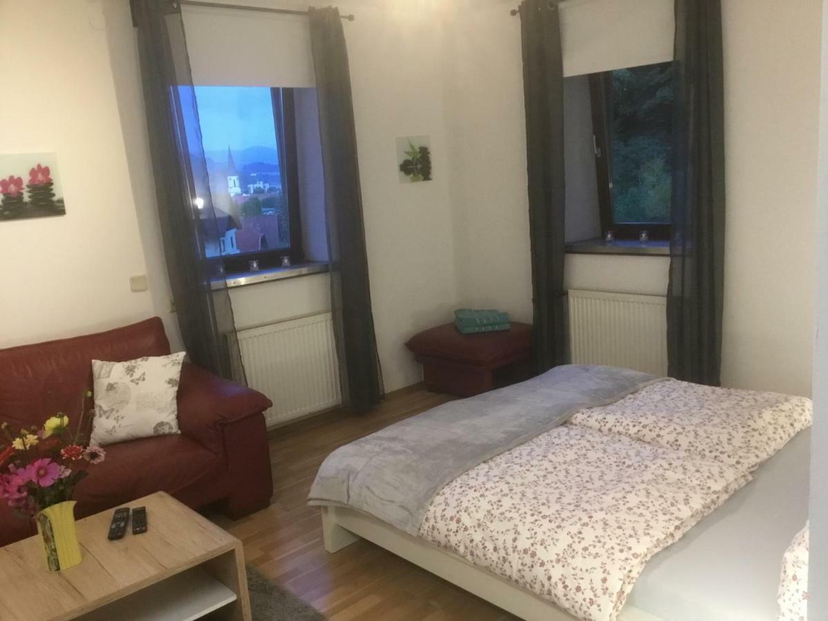 Ferienwohnung Poganz Sankt Veit an der Glan Exterior foto