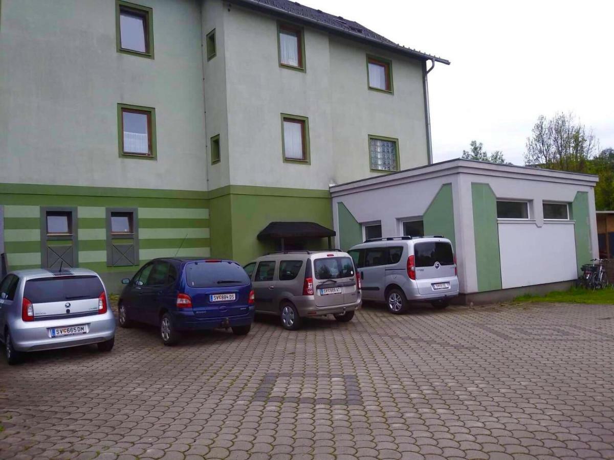 Ferienwohnung Poganz Sankt Veit an der Glan Exterior foto