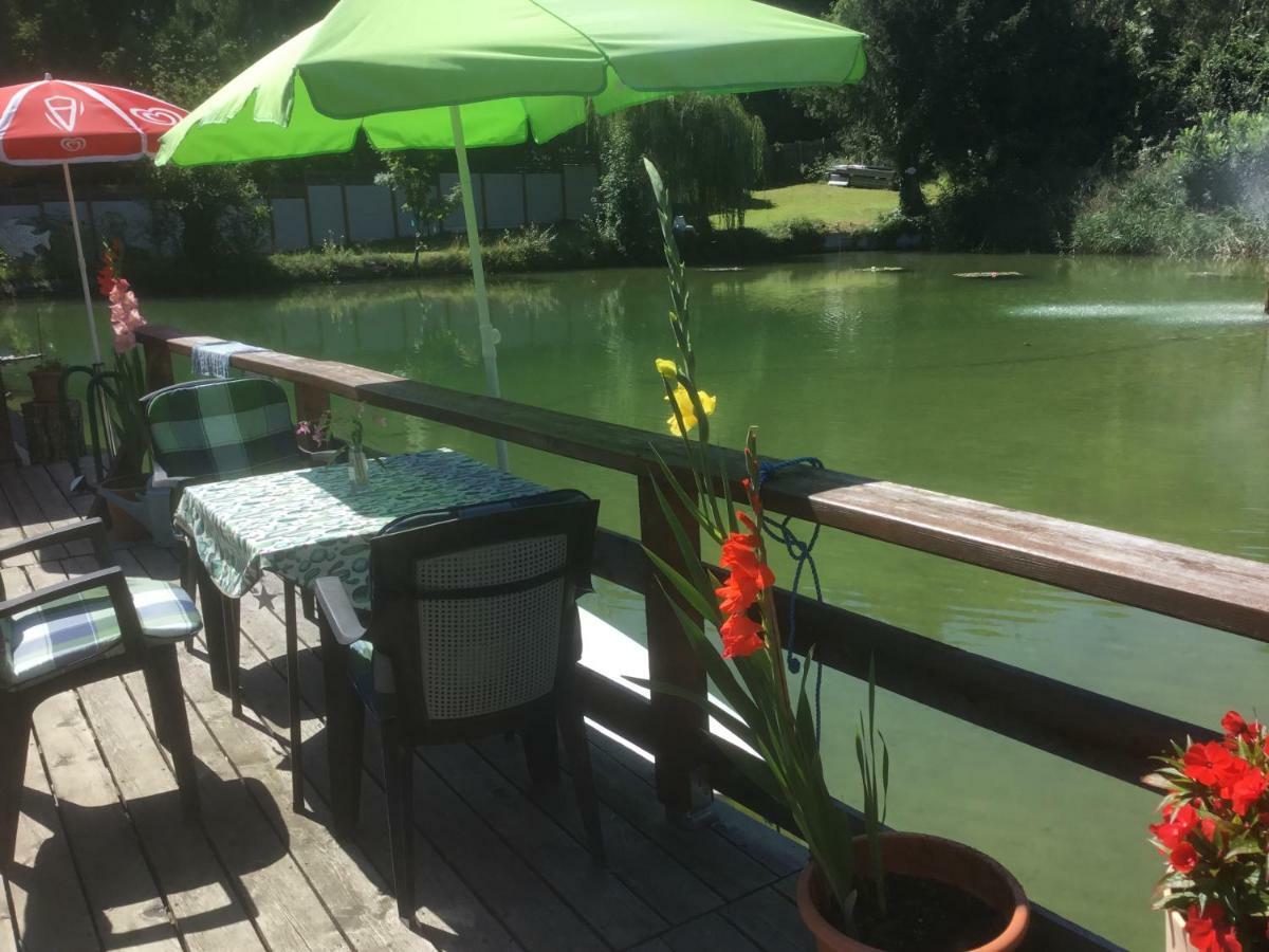 Ferienwohnung Poganz Sankt Veit an der Glan Exterior foto